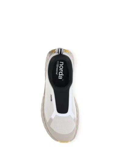 Norda Bio-dyneema Sneakers In Multi