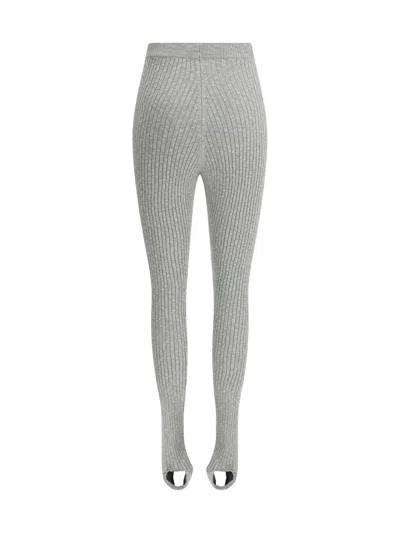 Magda Butrym Pants In Gray