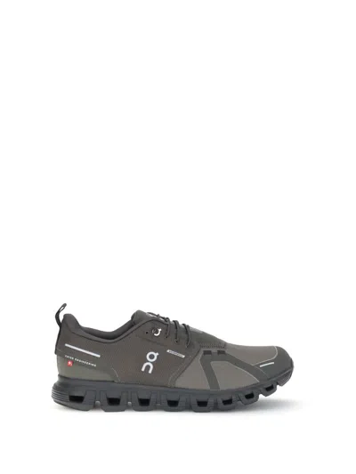 On Running Cloud 6 Waterproof Low-top Sneakers In Gray
