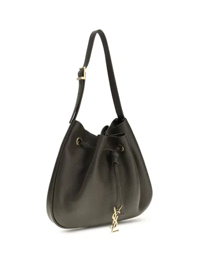 Saint Laurent Shoulder Bags In Brown