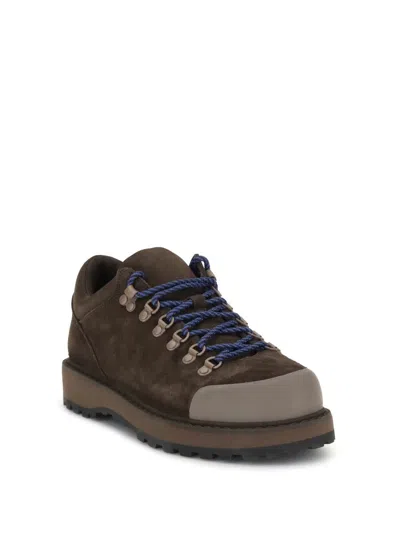 Diemme Hiking Boots Cornaro In Brown