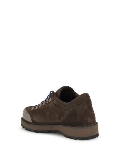 Diemme Hiking Boots Cornaro In Brown
