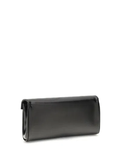 Giuseppe Zanotti Clutches In Black