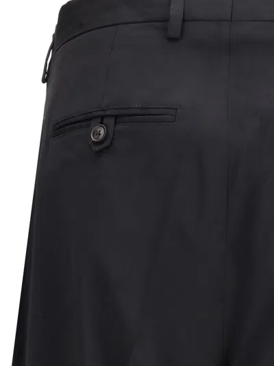 Our Legacy Men Chino Pants In Black