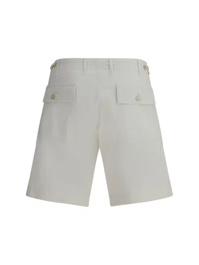 Cruna Bermuda Shorts In Gray