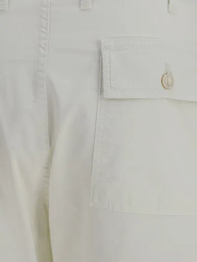 Cruna Bermuda Shorts In Gray