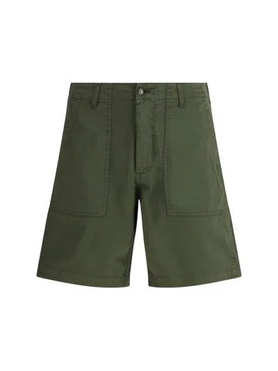 Cruna Bermuda Shorts In Green