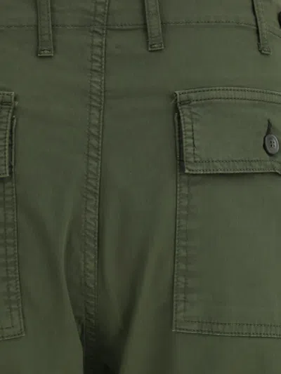 Cruna Bermuda Shorts In Green