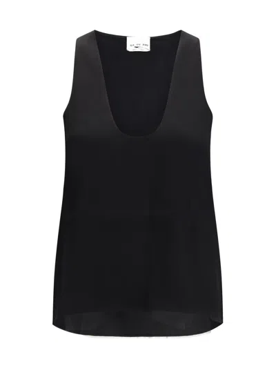 Sa Su Phi Sleevless Top In Multi