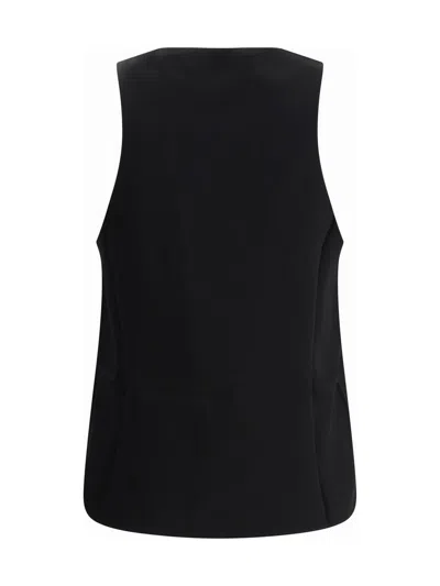 Sa Su Phi Sleevless Top In Multi