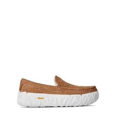 Ugg Ascot Vibram Wrap Tech Chestnut Loafer In Brown