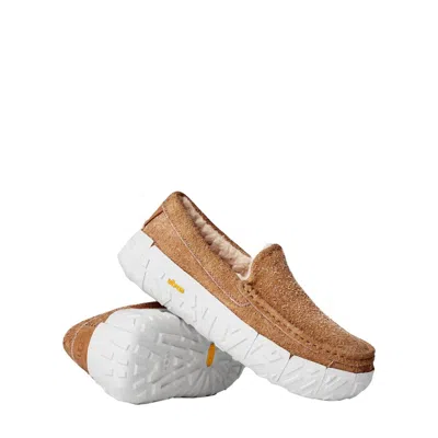 Ugg Ascot Vibram Wrap Tech Chestnut Loafer In Brown