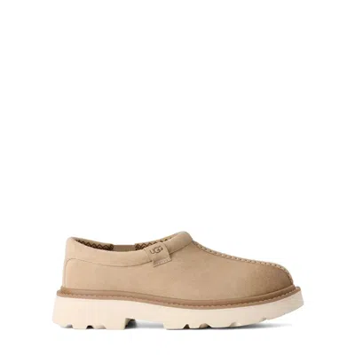 Ugg Tasman Lug Sabot In Yellow