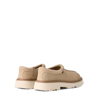 Ugg Tasman Lug Sabot In Yellow