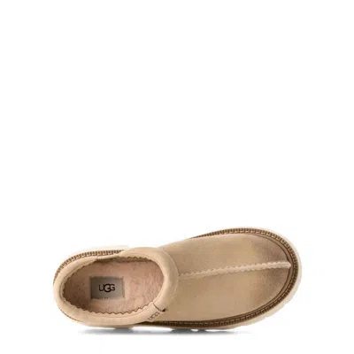 Ugg Tasman Lug Sabot In Yellow
