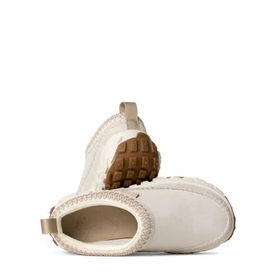 Ugg Venture Daze Slipper-mule In Grey Suede