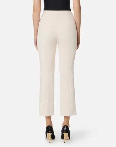 Elisabetta Franchi Trousers In Pink