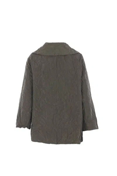 Maria Calderara Jackets In Green