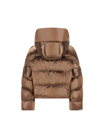 Max Mara The Cube Spaceca In Brown