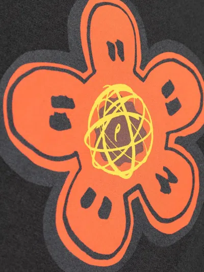 Kenzo X Futura 2000" T-shirt In Black