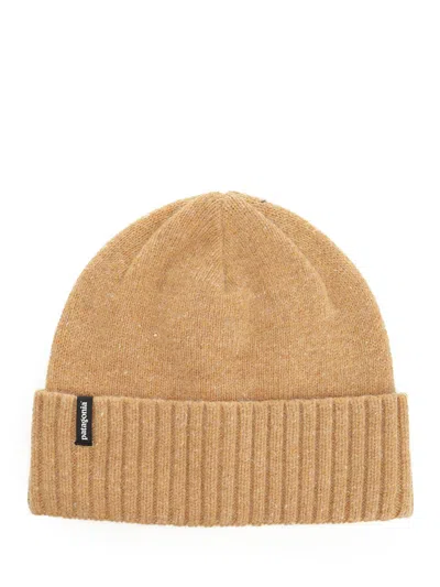 Patagonia Brodeo Beanie Hats Gold