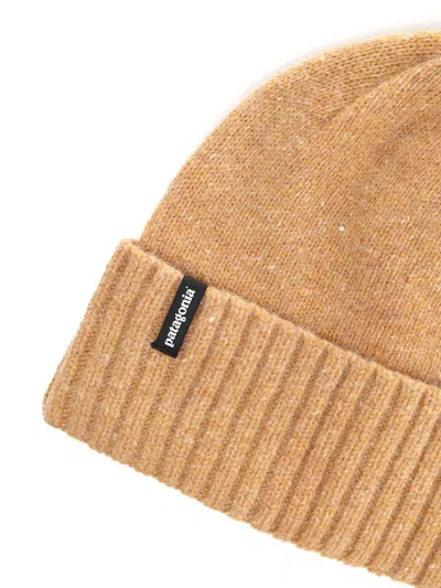 Patagonia Brodeo Beanie Hats Gold