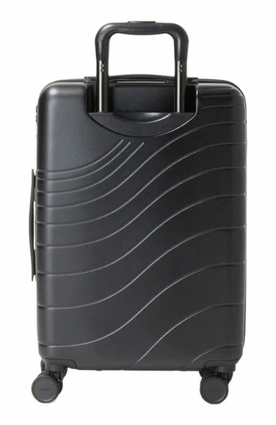 Baggallini Set Wave 22 In. 4 Wheel Hardside Carry-on Suitcase