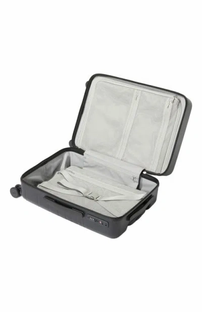 Baggallini Set Wave 22 In. 4 Wheel Hardside Carry-on Suitcase