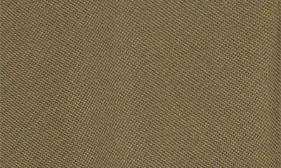 Tom Ford Classic Pique Polo With Tailored Fit In Green