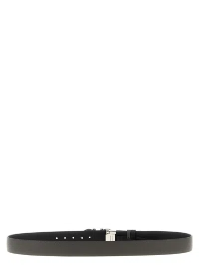 Ferragamo Gancini Belts Multicolor