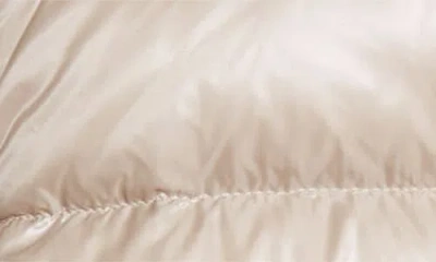 Herno Resort Jacket In Ultralight Nylon And Mesh In Neutral