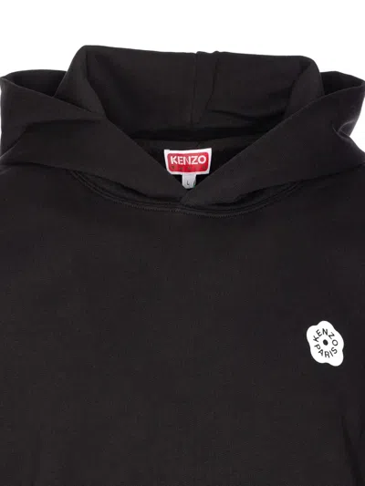 Kenzo Hoodie In Black