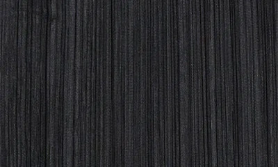 Issey Miyake Midi Skirt Featuring Pleated Design In Black