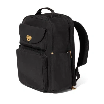 Baggallini Coastal Flip Lock Laptop Backpack