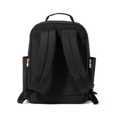 Baggallini Coastal Flip Lock Laptop Backpack