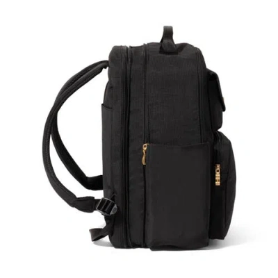 Baggallini Coastal Flip Lock Laptop Backpack