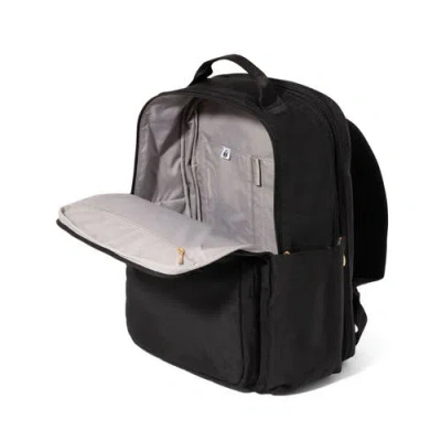 Baggallini Coastal Flip Lock Laptop Backpack