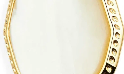 Kendra Scott Abbie Drop Earrings In Gold