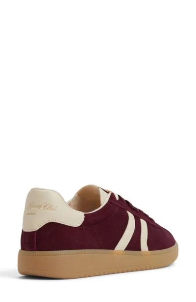 Aldo Retrochic In Bordo In Burgundy