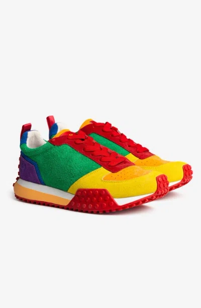 Freshy Smoove Trainer Fresh Sneaker