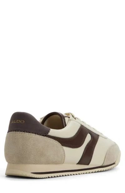Aldo Finegan Sneaker In White