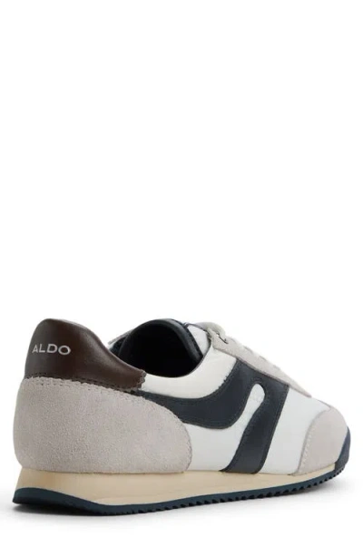Aldo Finegan Sneaker In Blue