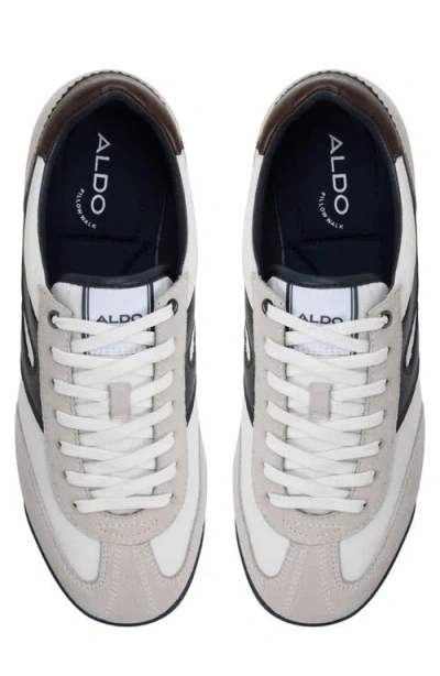 Aldo Finegan Sneaker In Blue