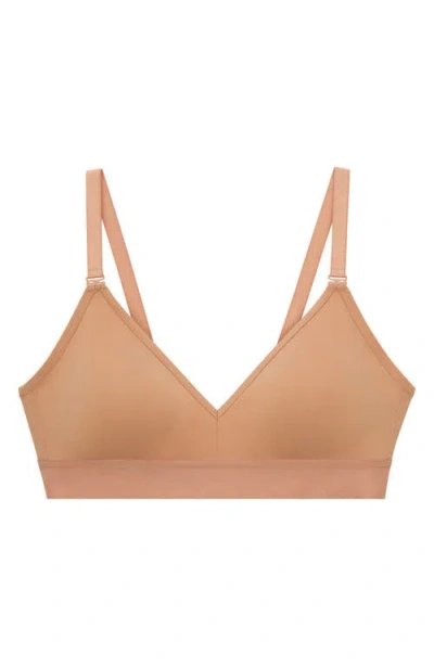 Thirdlove 24/7 Classic Wireless Bra In Pink