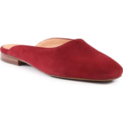 Seychelles Prim & Proper Mule In Red