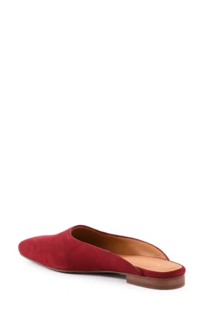 Seychelles Prim & Proper Mule In Red