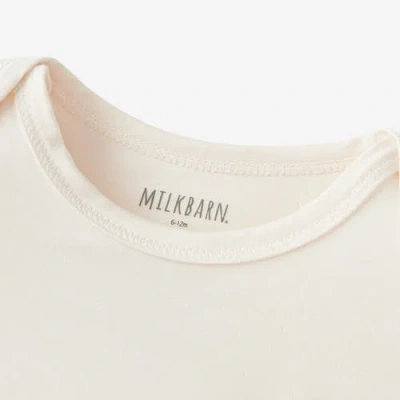 Milkbarn Luxe Solid One Piece In Gold