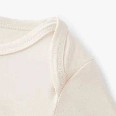 Milkbarn Luxe Solid One Piece In Gold