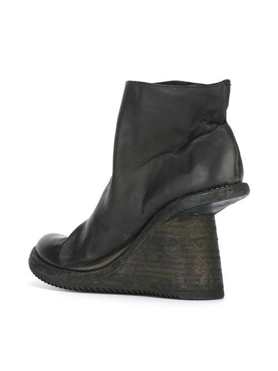 Shop Guidi Baby Wedge Boots