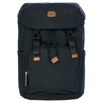 Bric's X-travel Excursion Backpack In Blue
